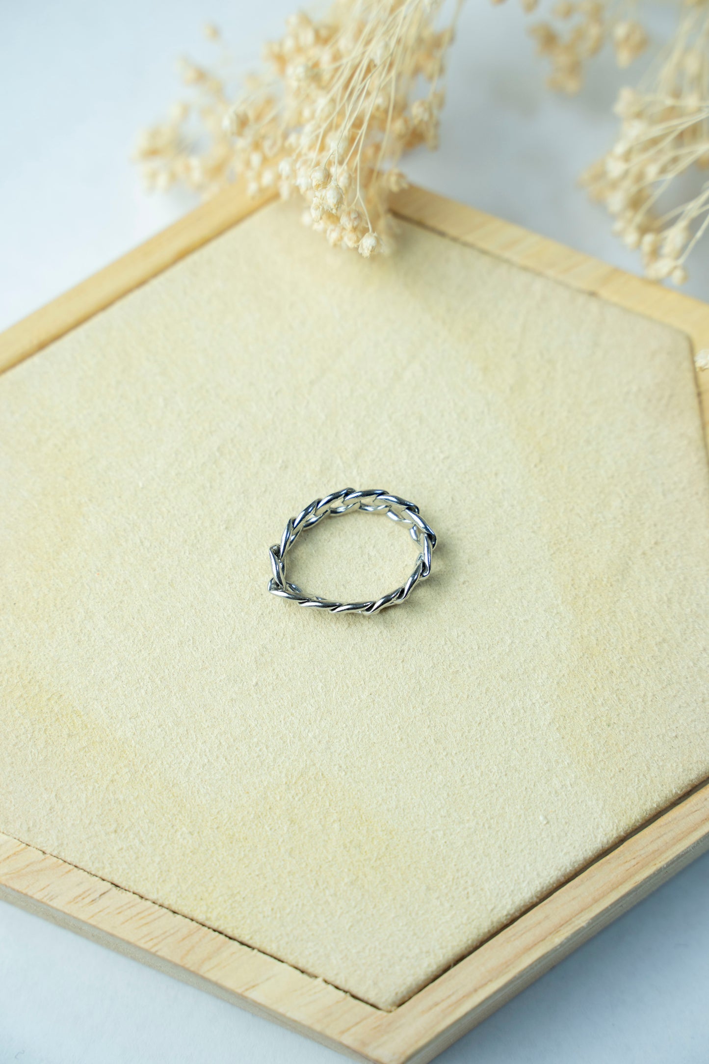 Ring Edelstahl
