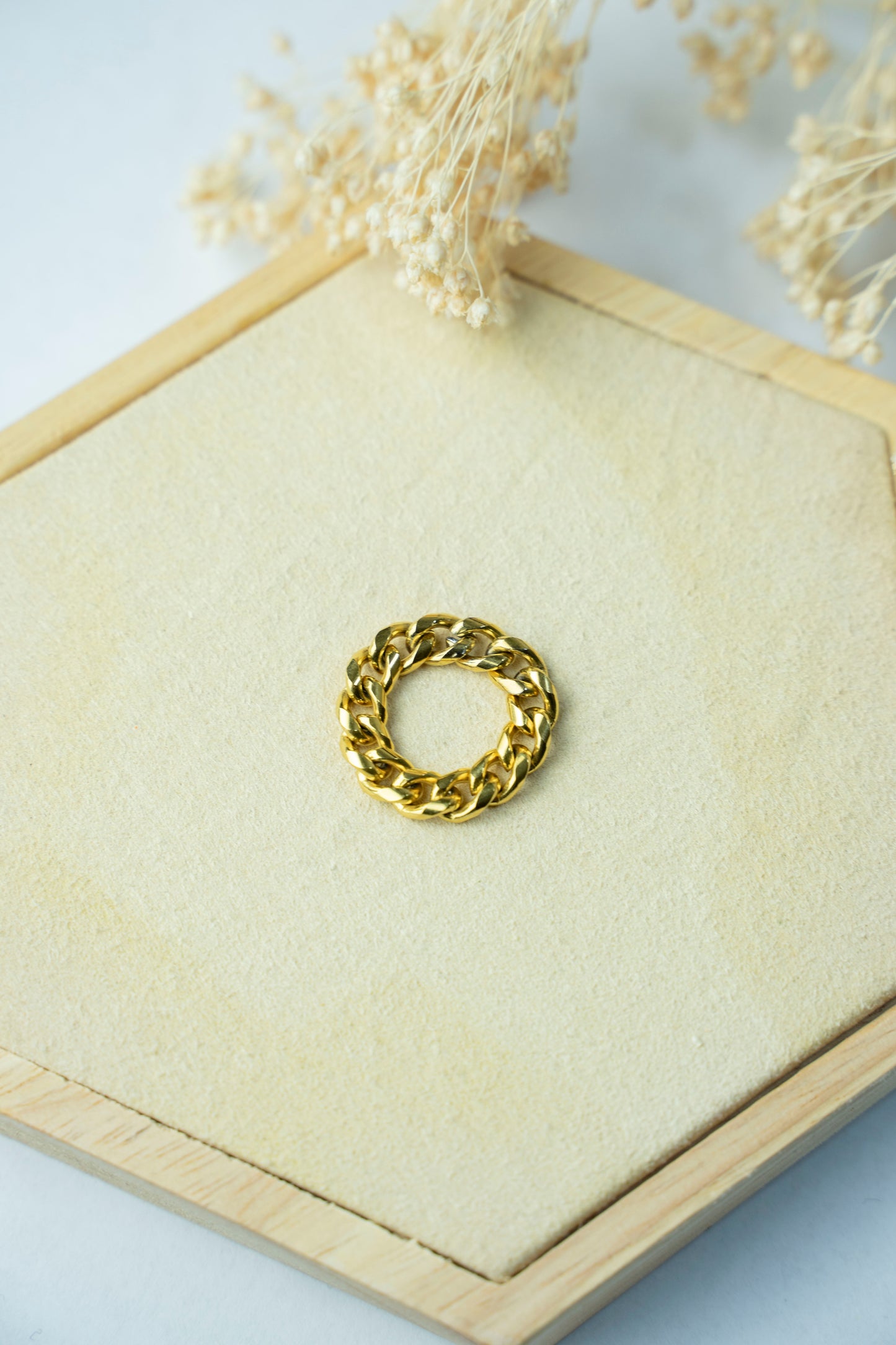 Ring Edelstahl