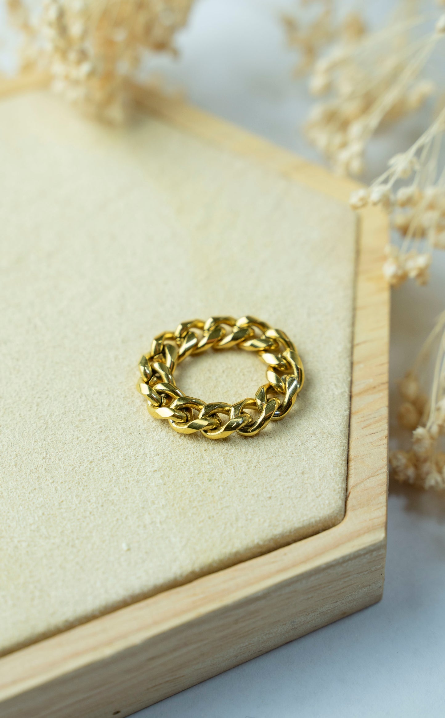 Ring Edelstahl