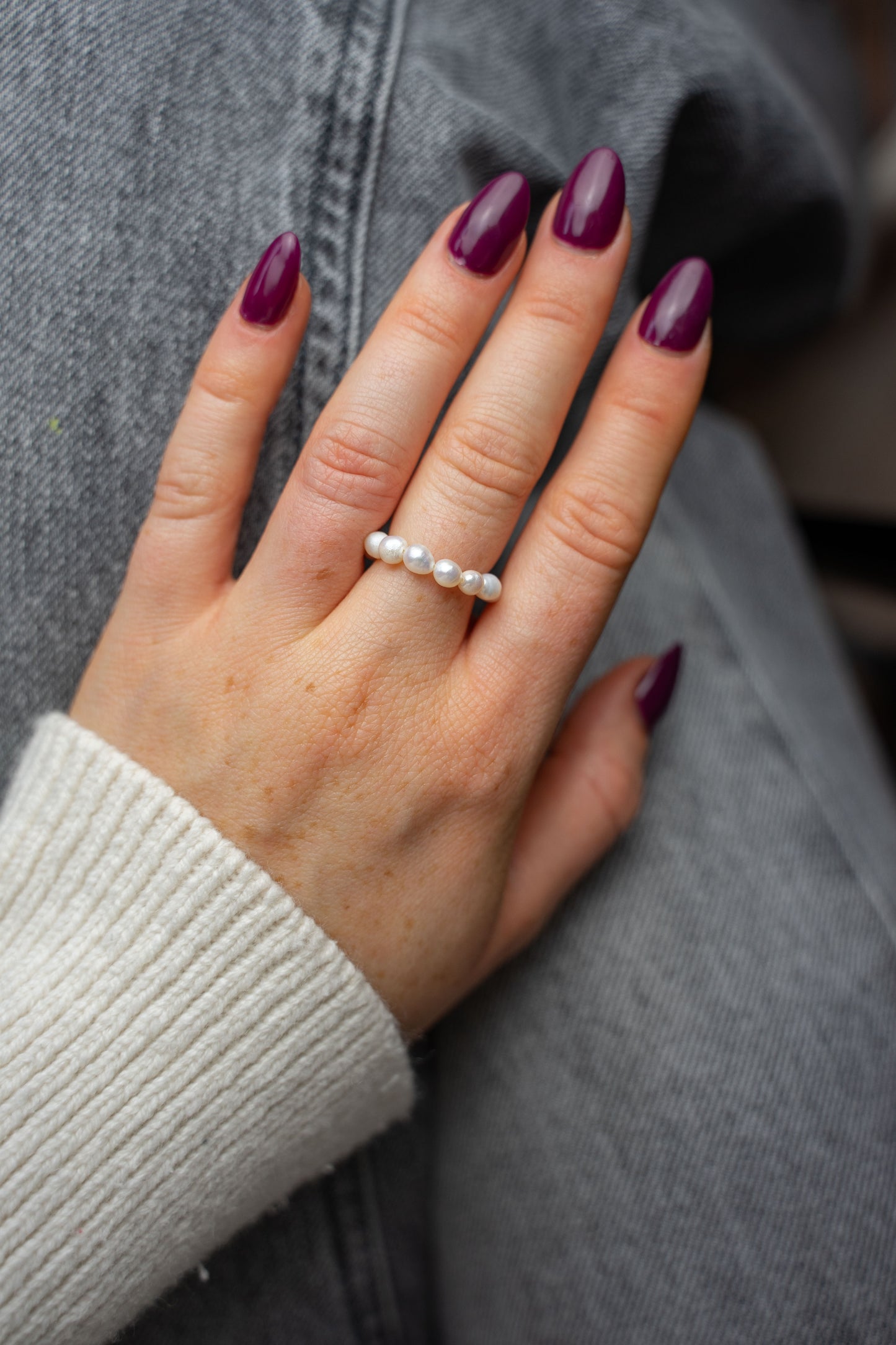 Ring Rebekka