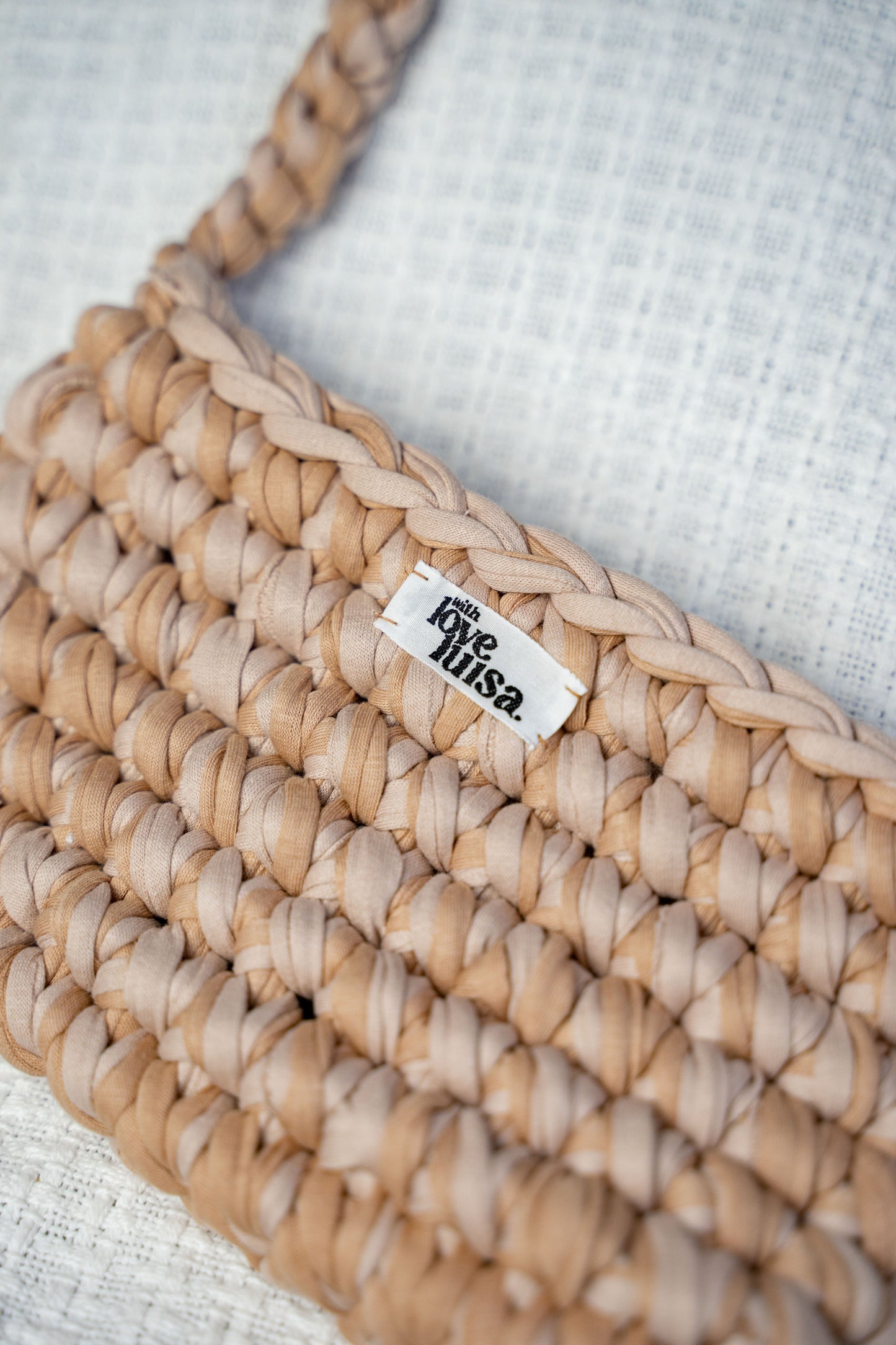 Custom Baguette Bag
