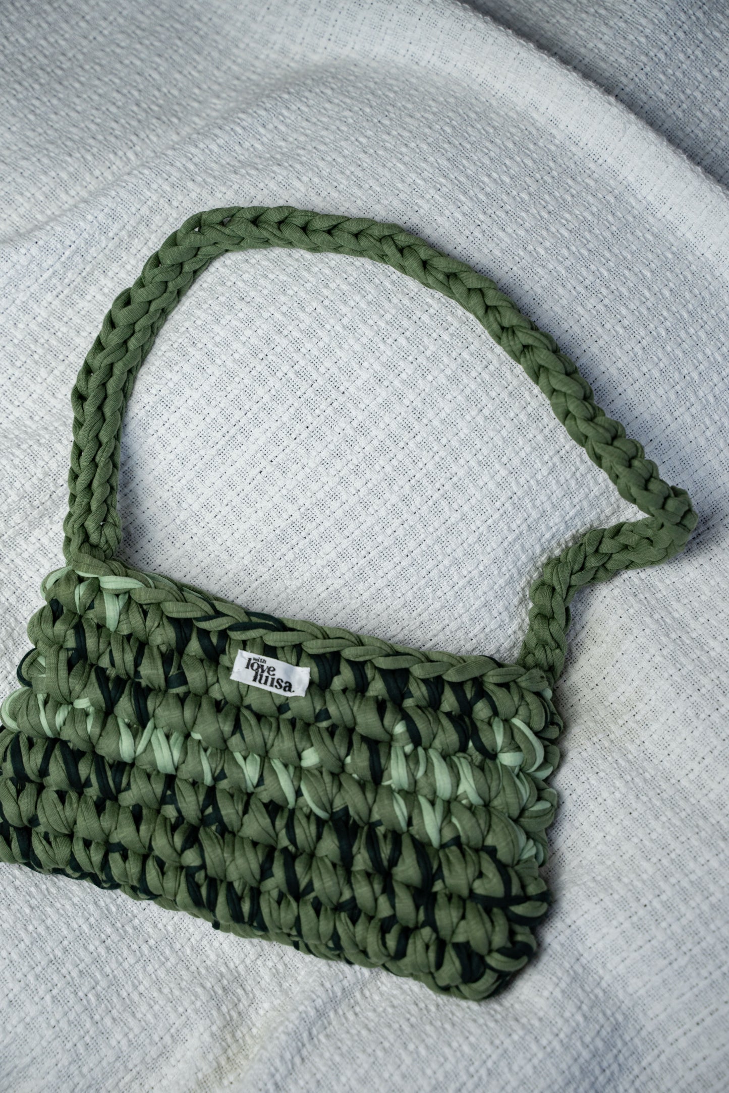 Custom Baguette Bag