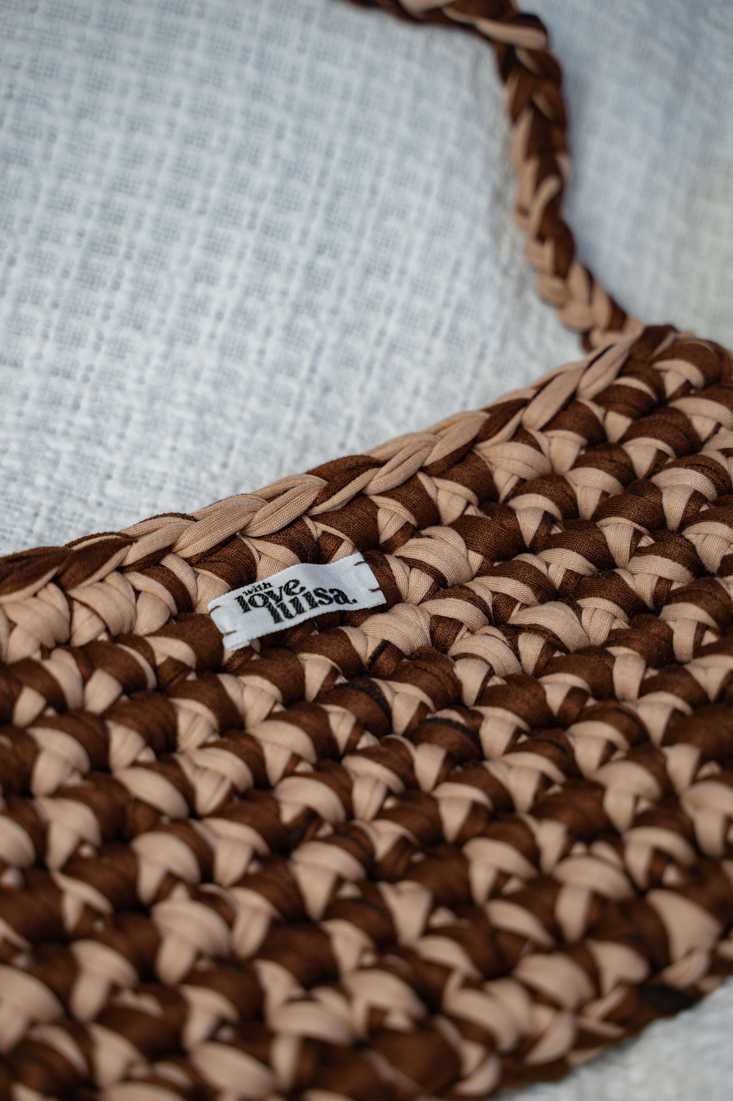 Custom Baguette Bag