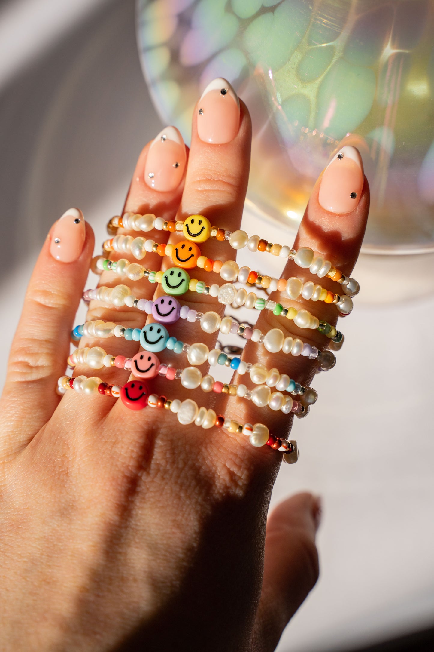 Armband Smiles