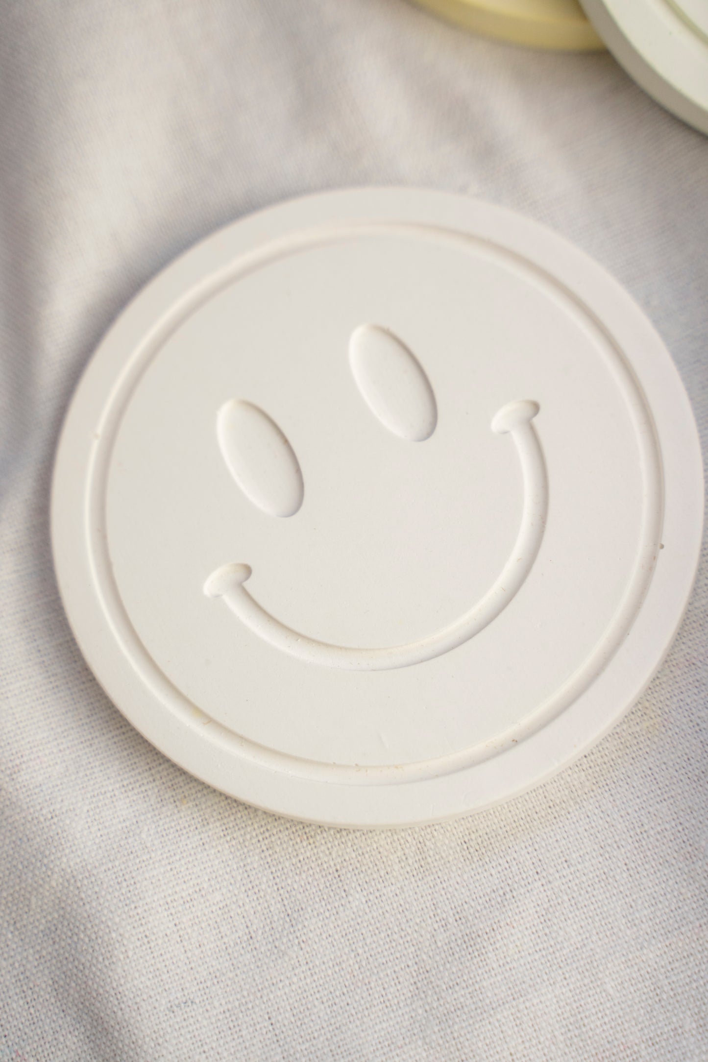 Smiley Untersetzer