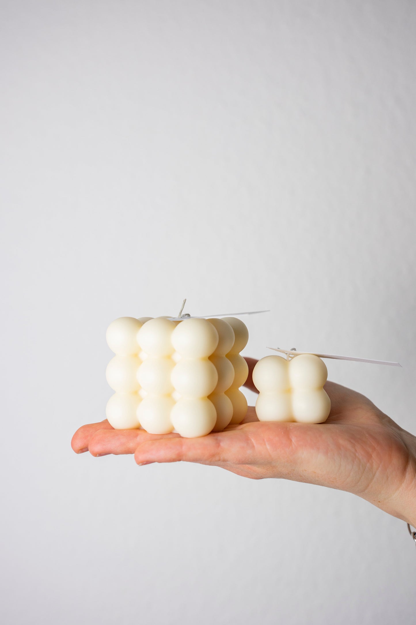 kleine Bubble Kerze Kine