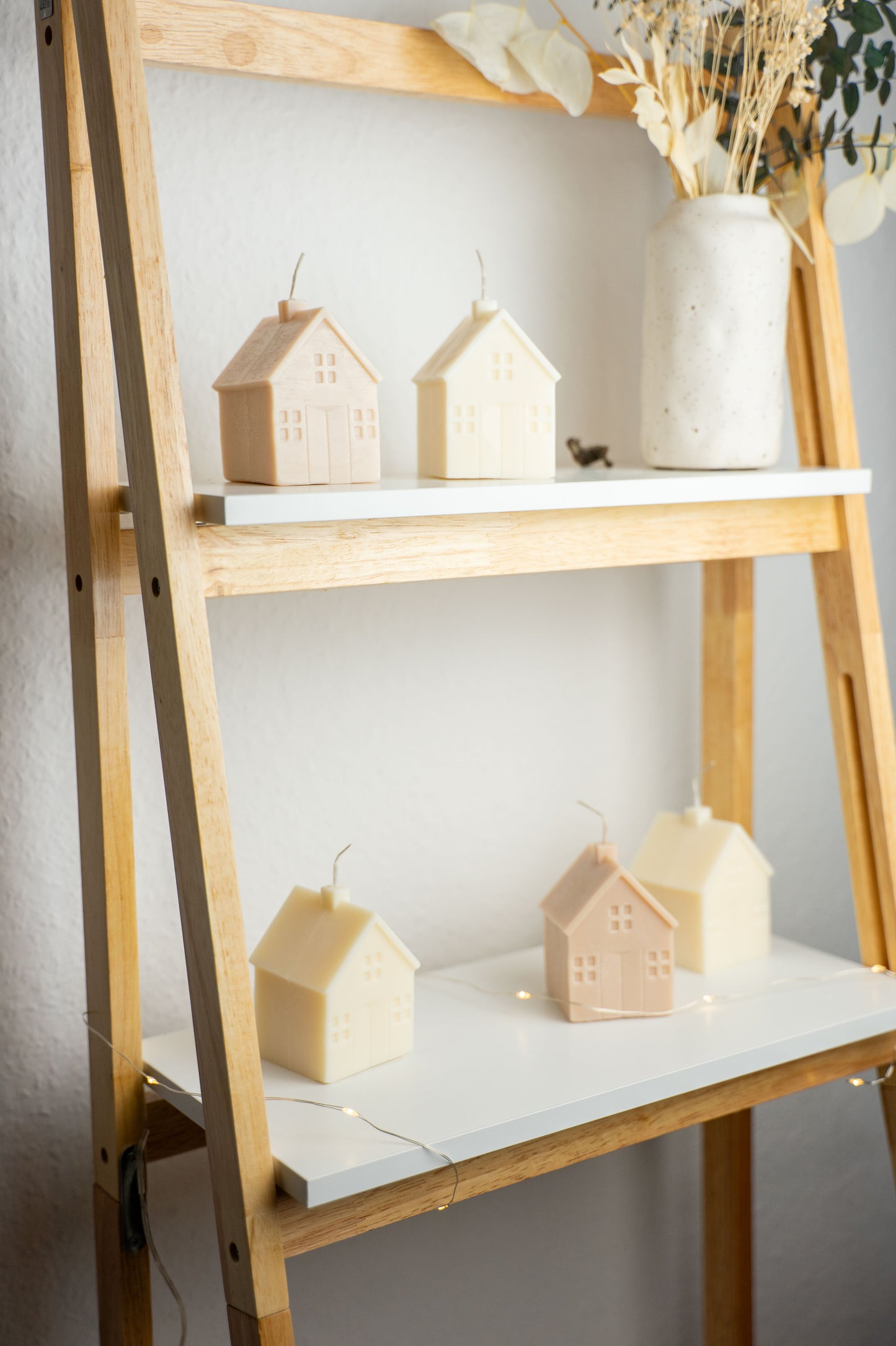 Haus Kerze