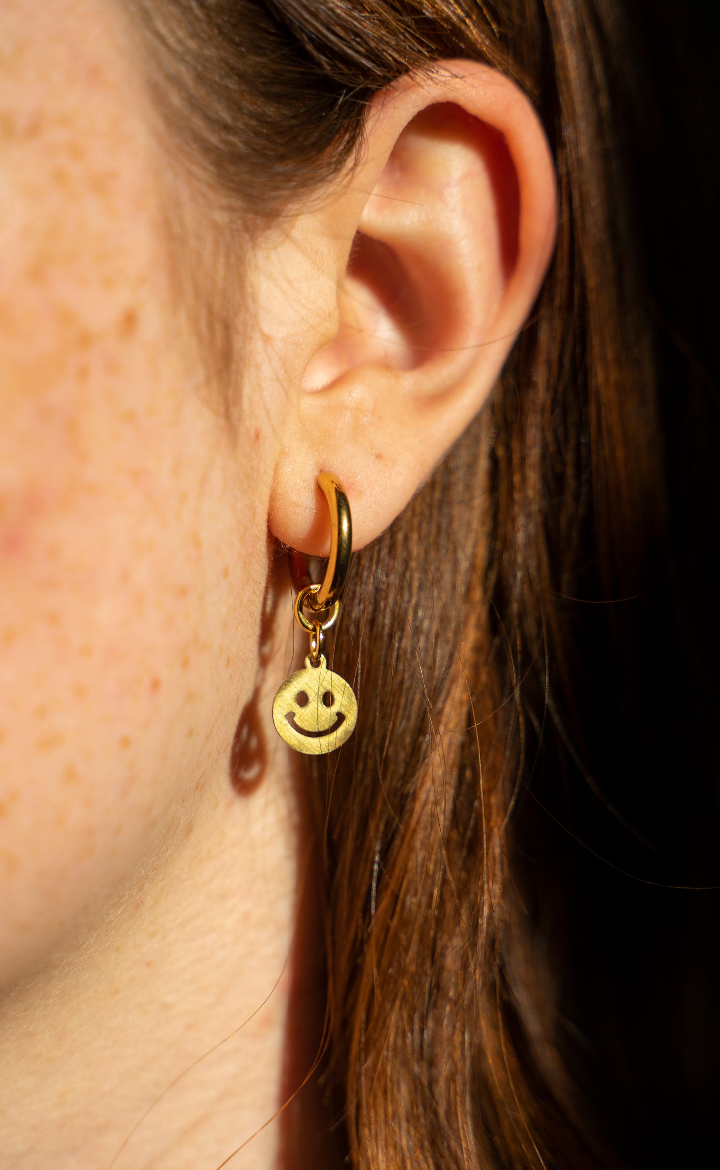 Anhänger Smiley