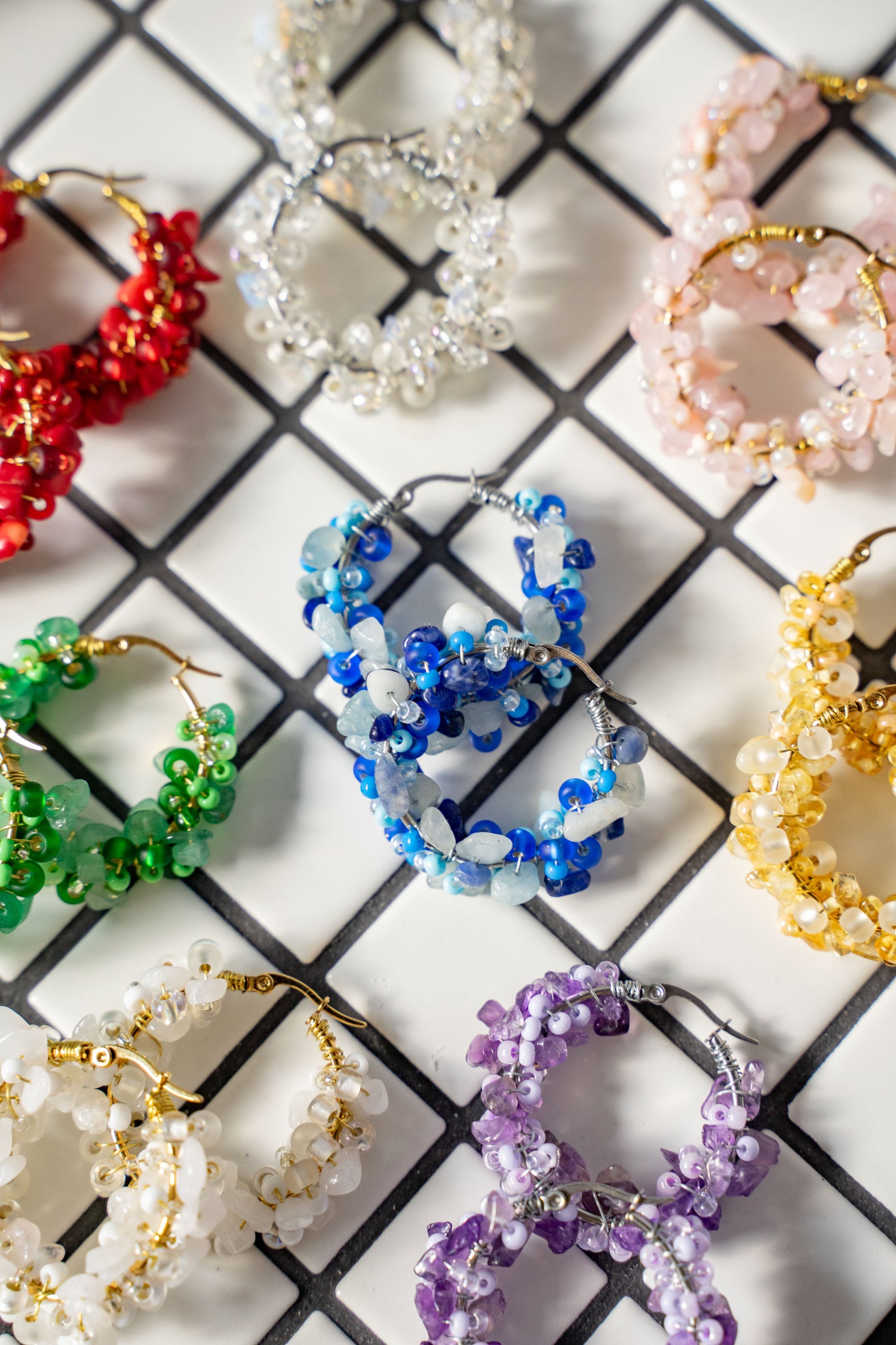 bunter Schmuck
