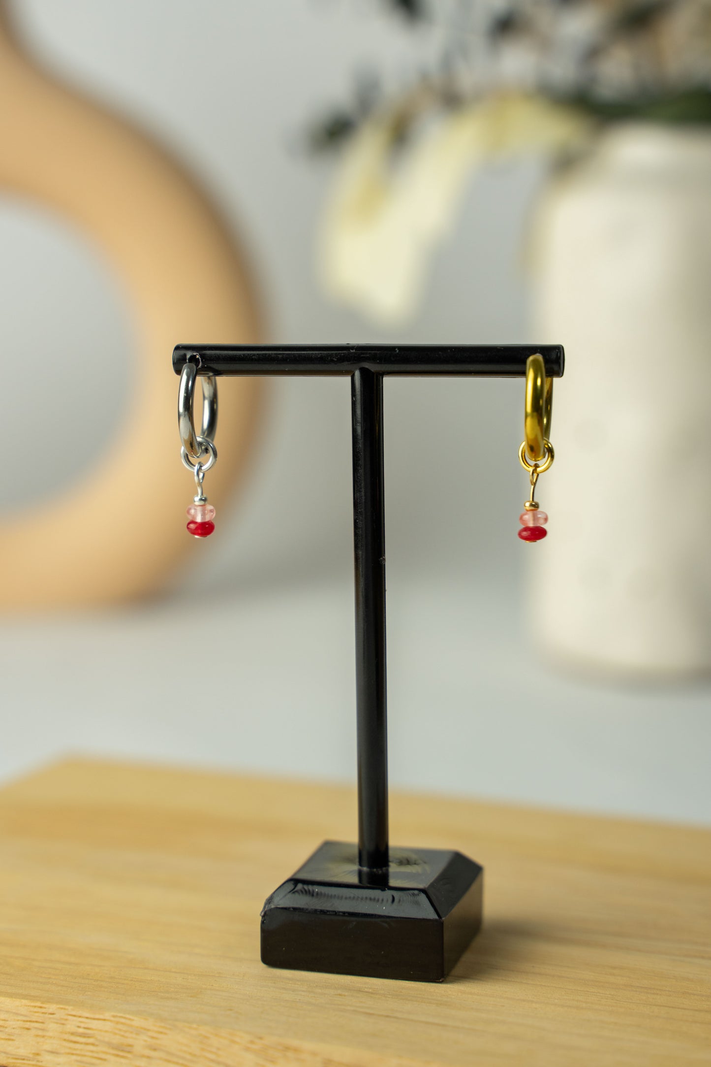 Anhänger zwei Steine