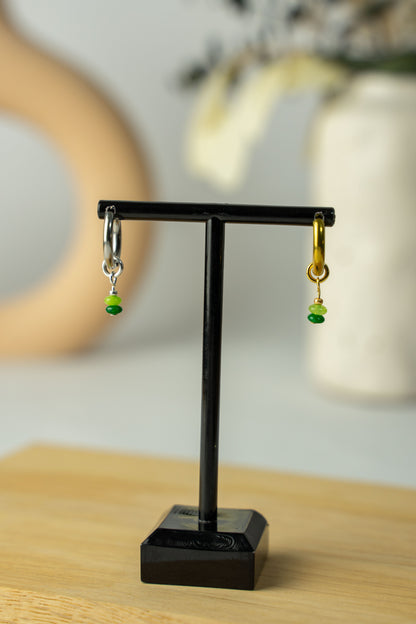 Anhänger zwei Steine