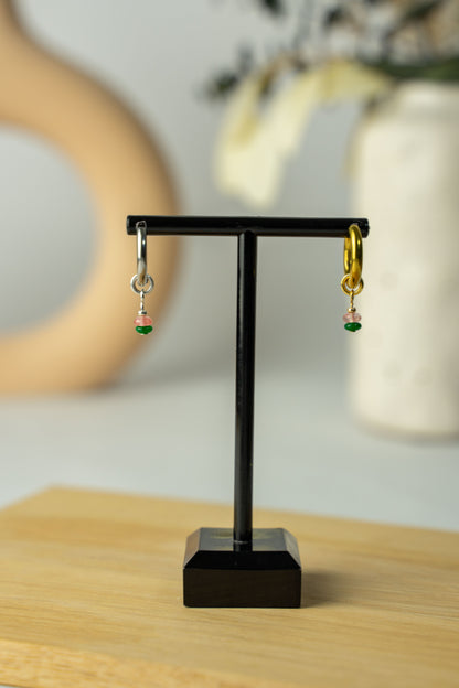 Anhänger zwei Steine