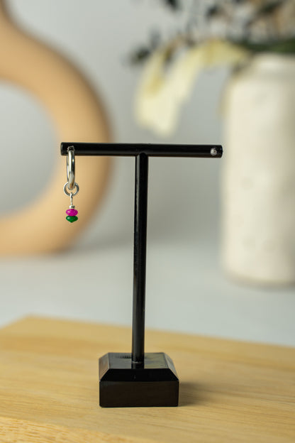 Anhänger zwei Steine