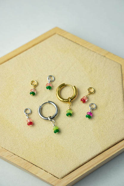 Anhänger zwei Steine