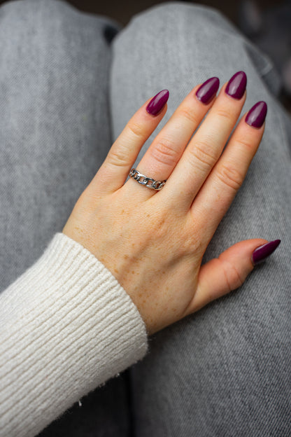 Ring Edelstahl