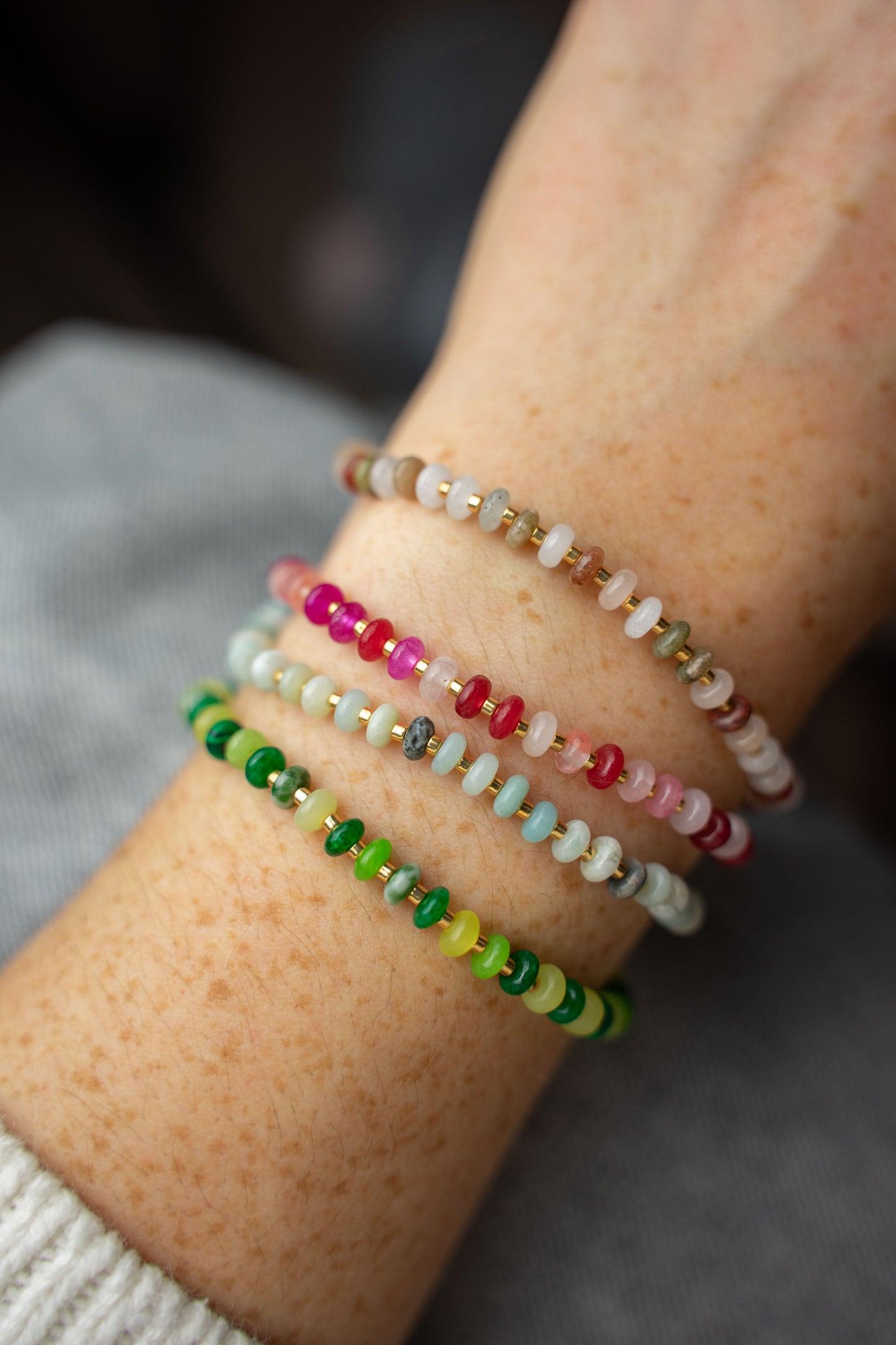 Armband Gems