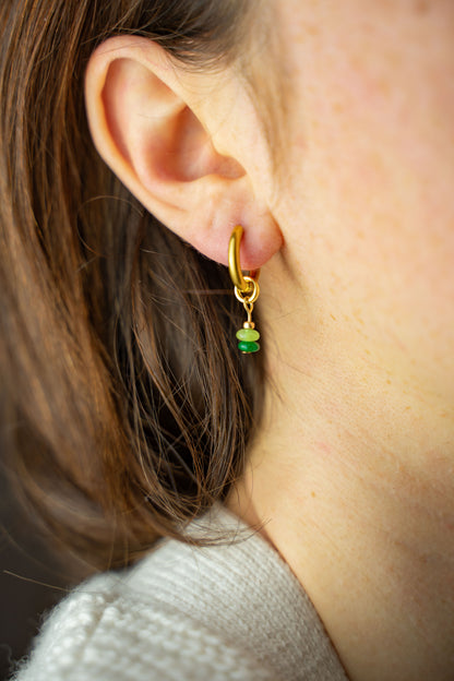 Anhänger zwei Steine